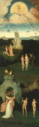 Engelsturz, Erschaffung Evas, Sündenfall, Vertreibung aus dem Paradies